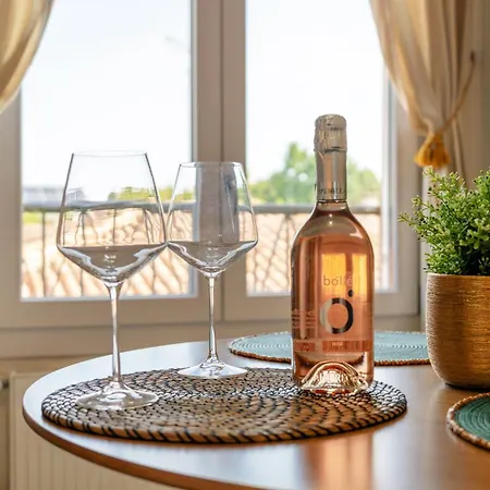 Relax Station Apartment *