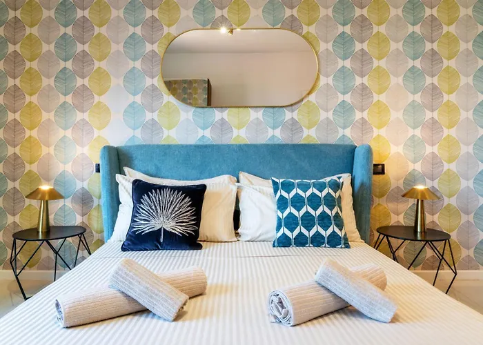 Relax Station Apartment *