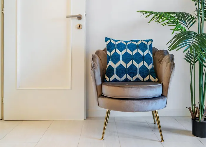 Relax Station Apartment *