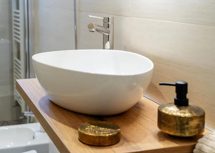 Relax Station Apartment *