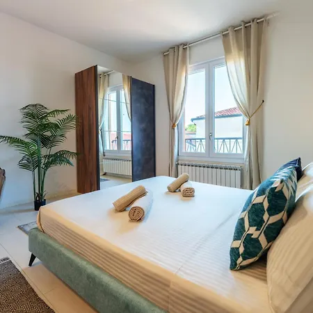 Apartamento Relax Station